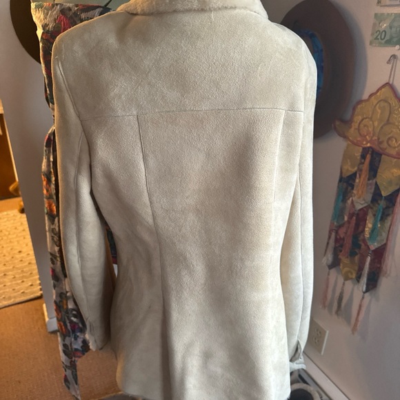 Outerluxe sherling jacket - Picture 4 of 5